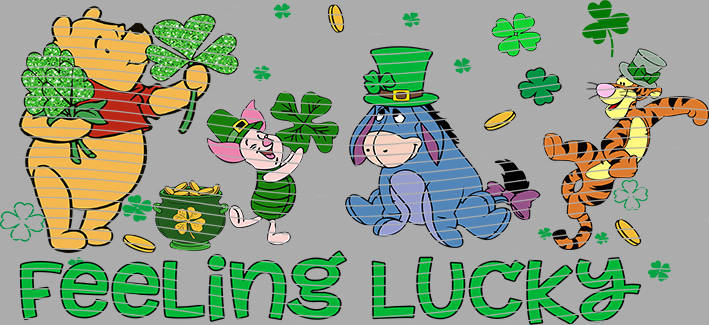 16oz St Patrick s Day-J11-116